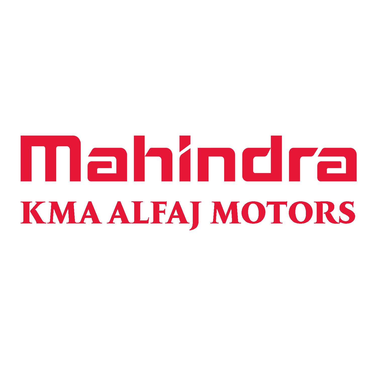 Mahindra KMA