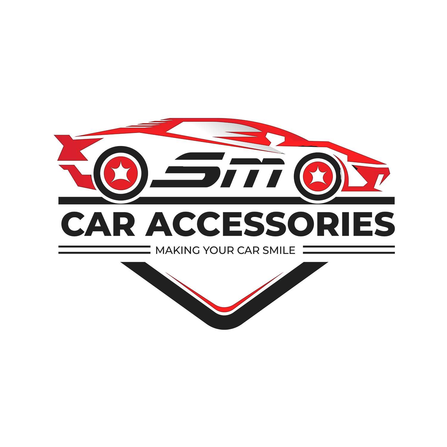 SM cars Accessories