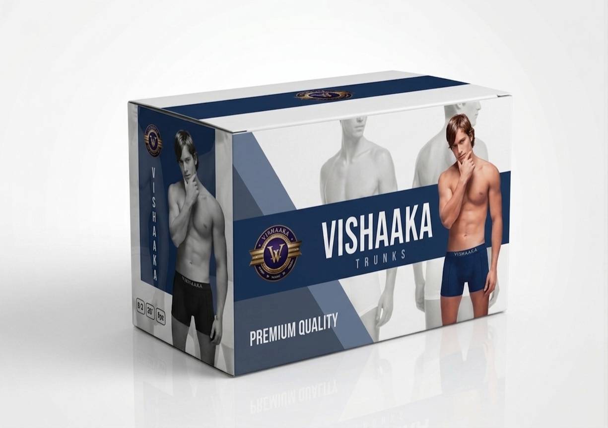 Box Mockup