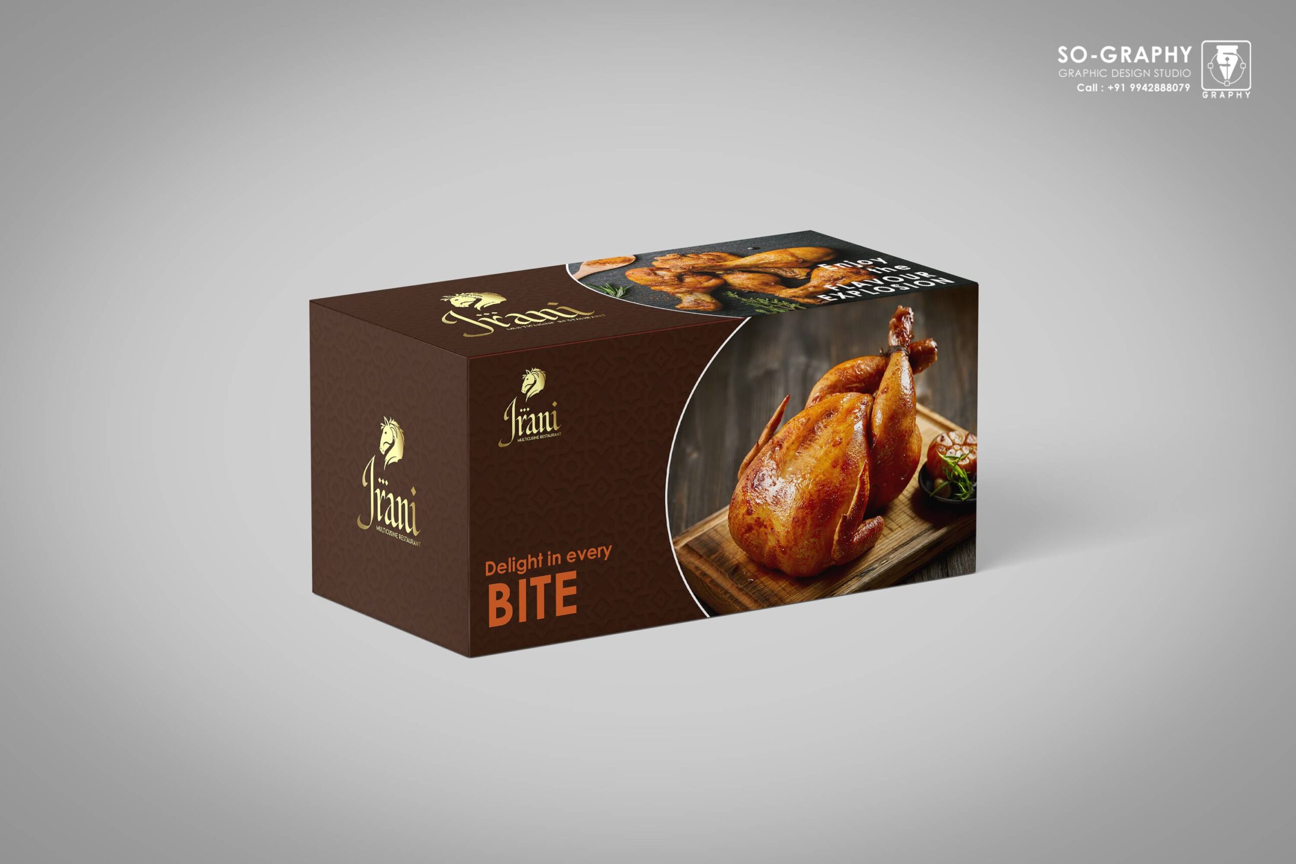 Box container copy