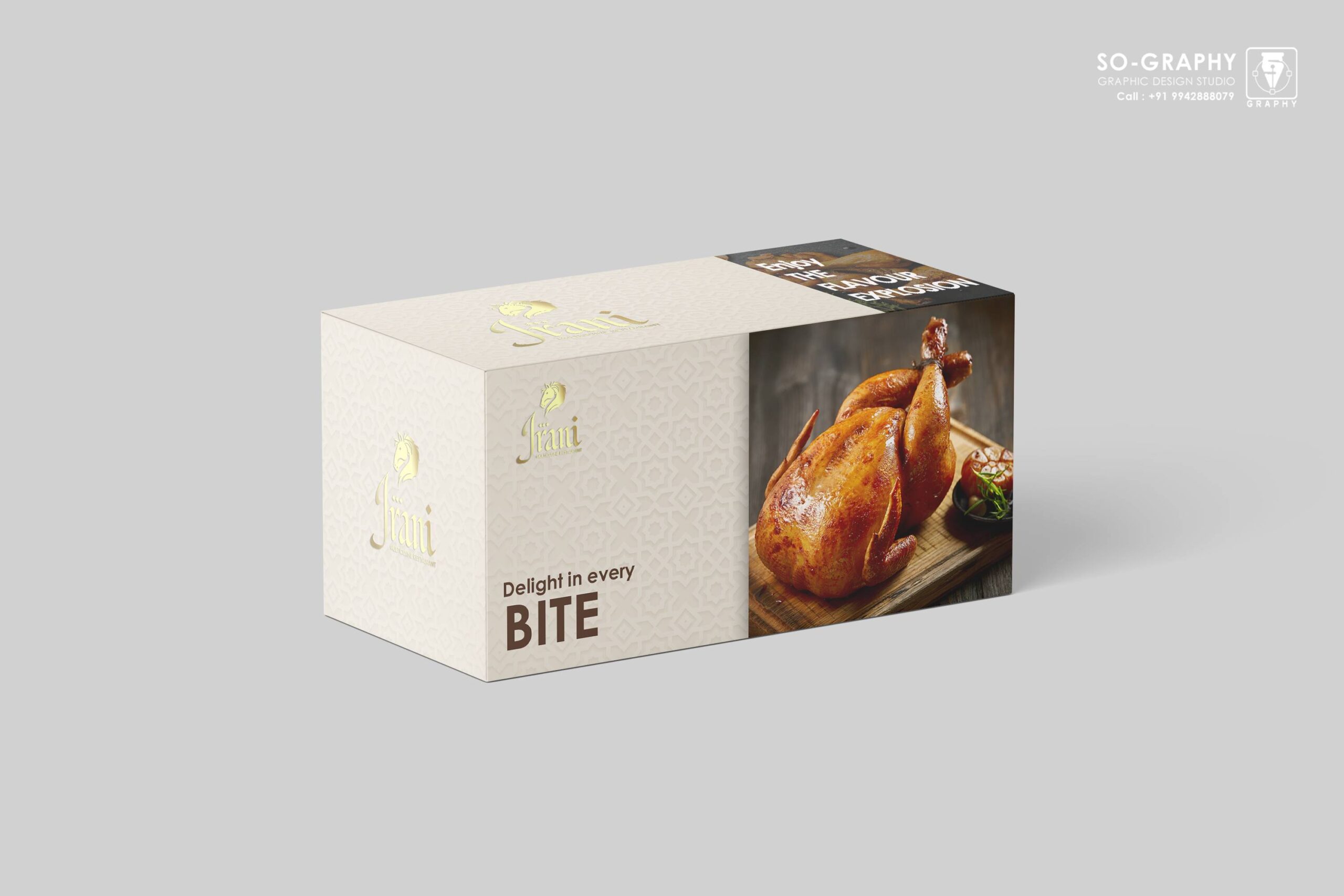 Box container
