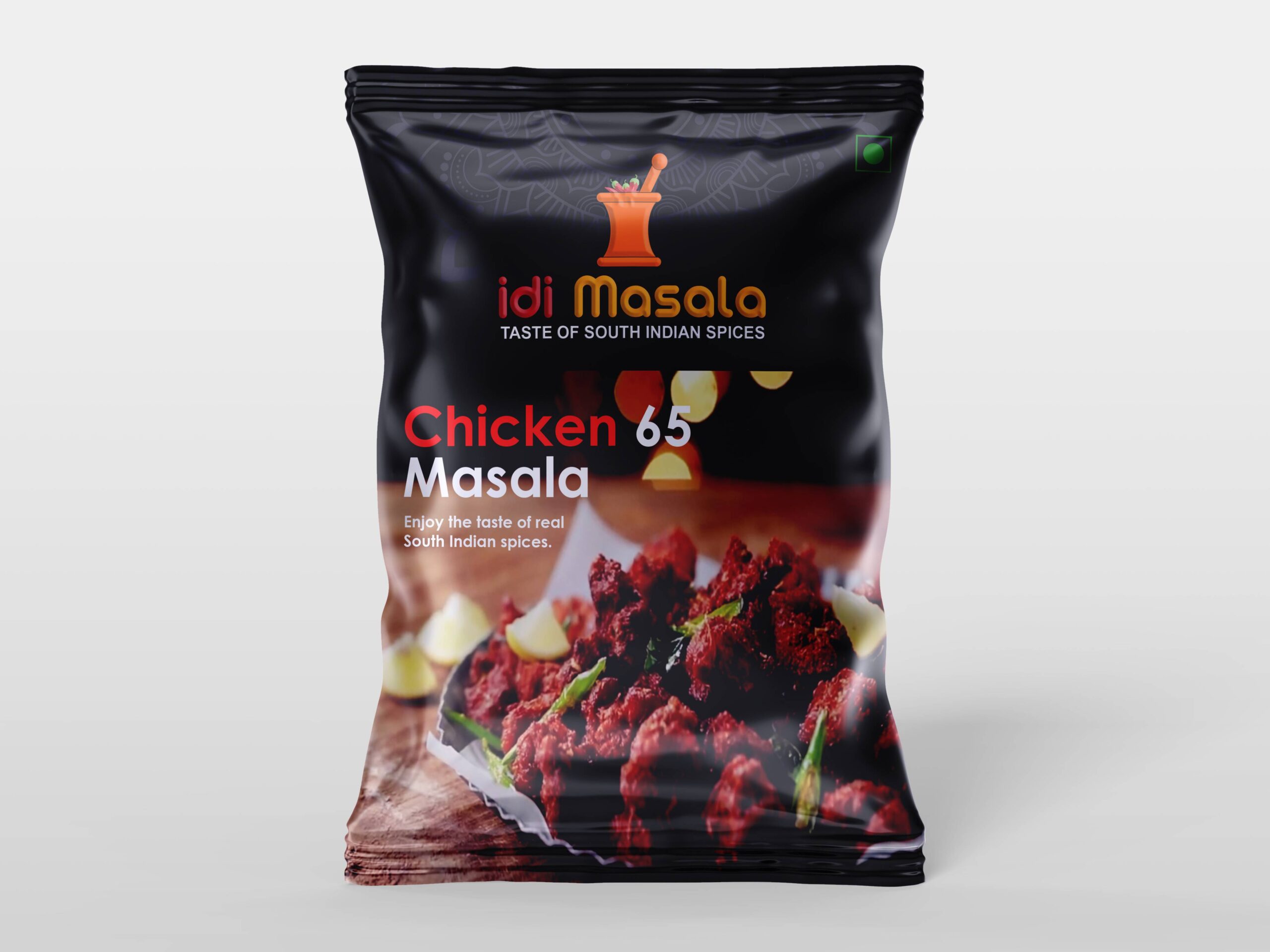 Chicken 65 masala