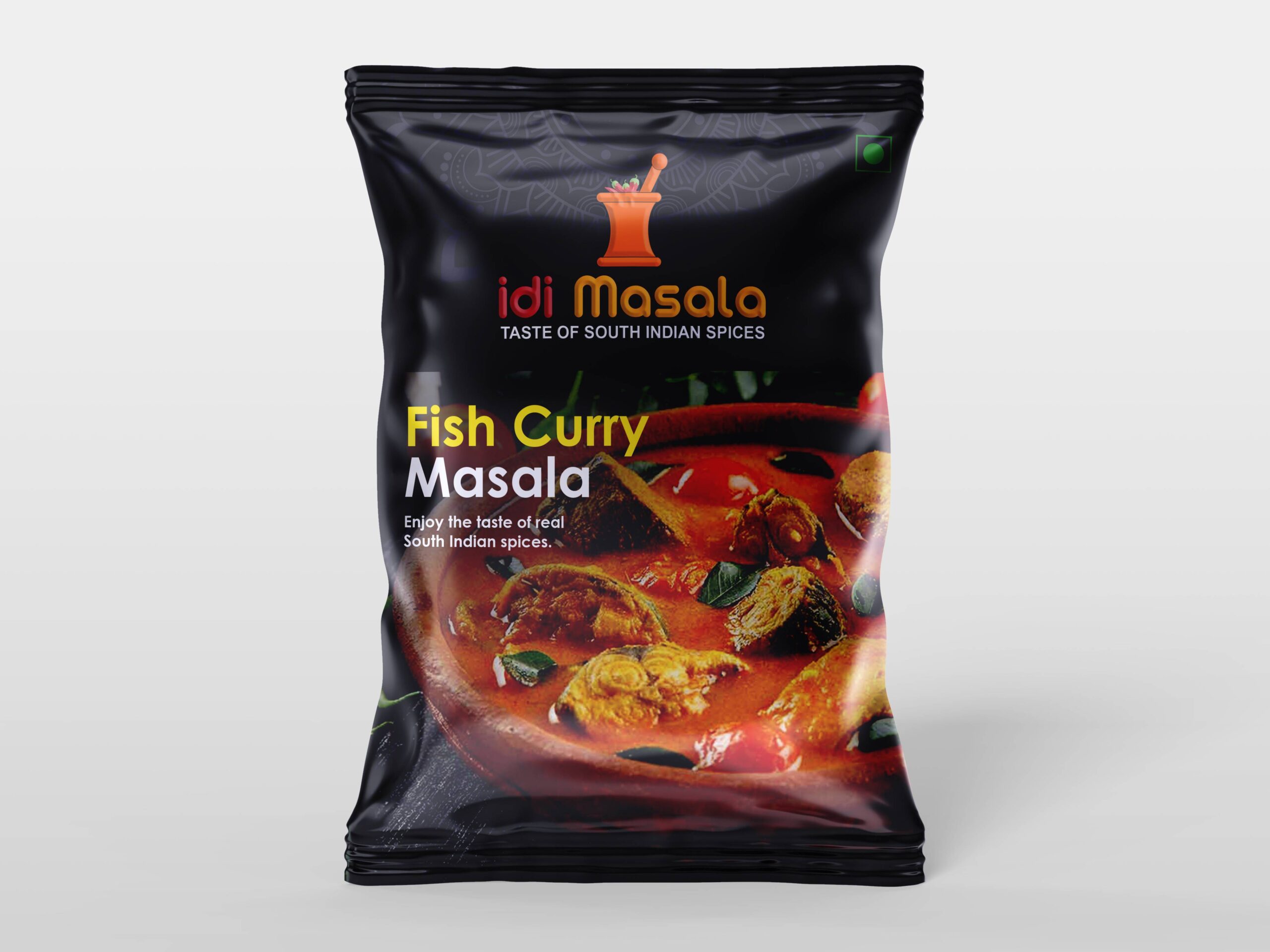 Fish Curry Masala
