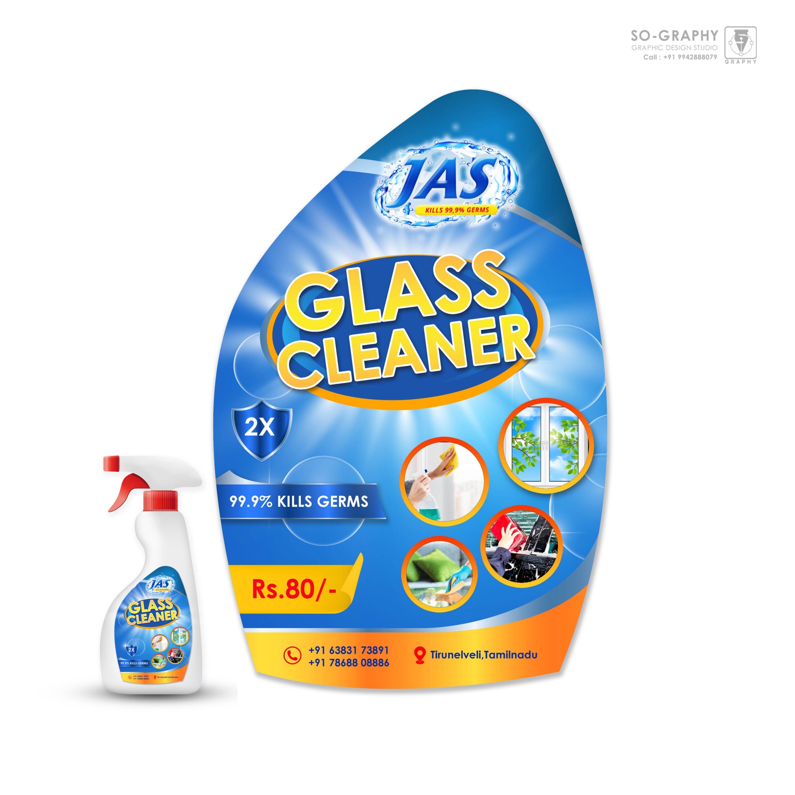 Glass cleaner Bottle 2 copy