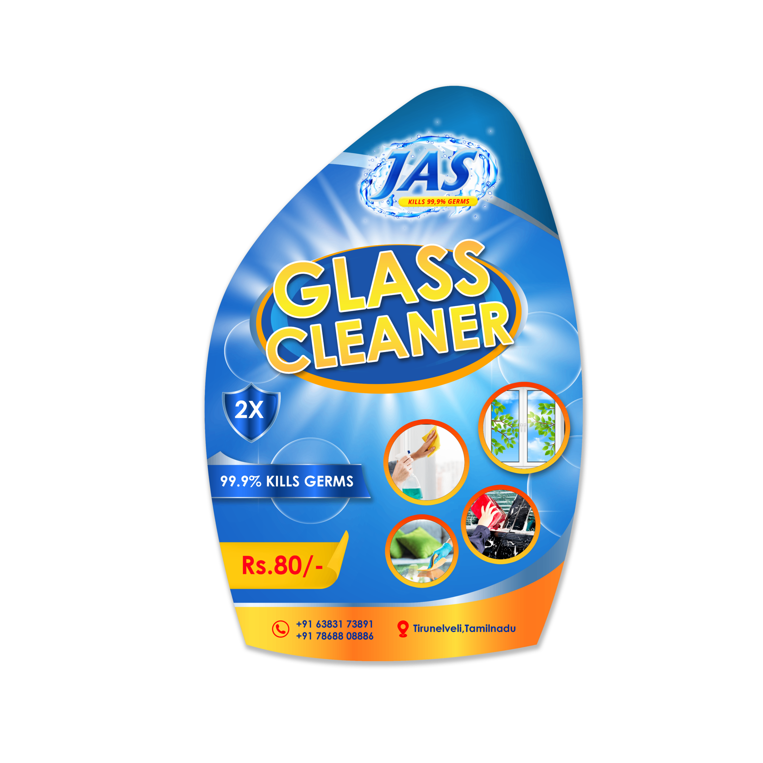 Glass cleaner Bottle 2 copy