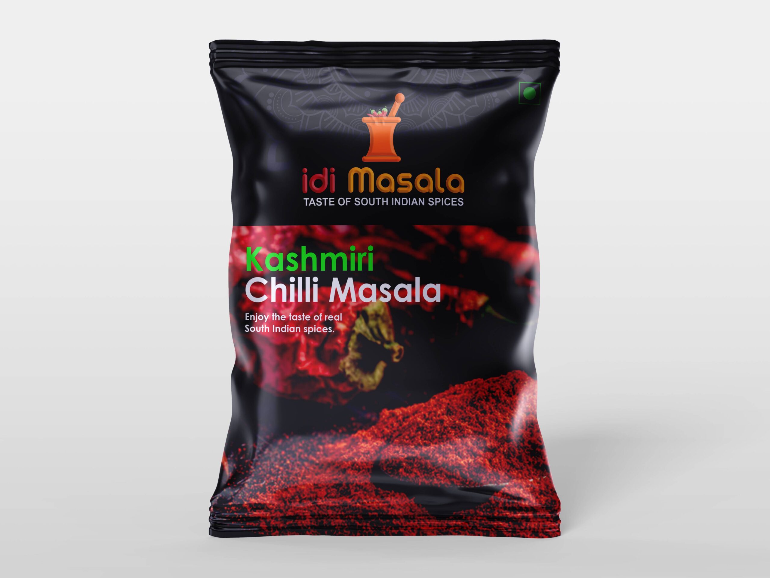 Kashmiri chilli masala