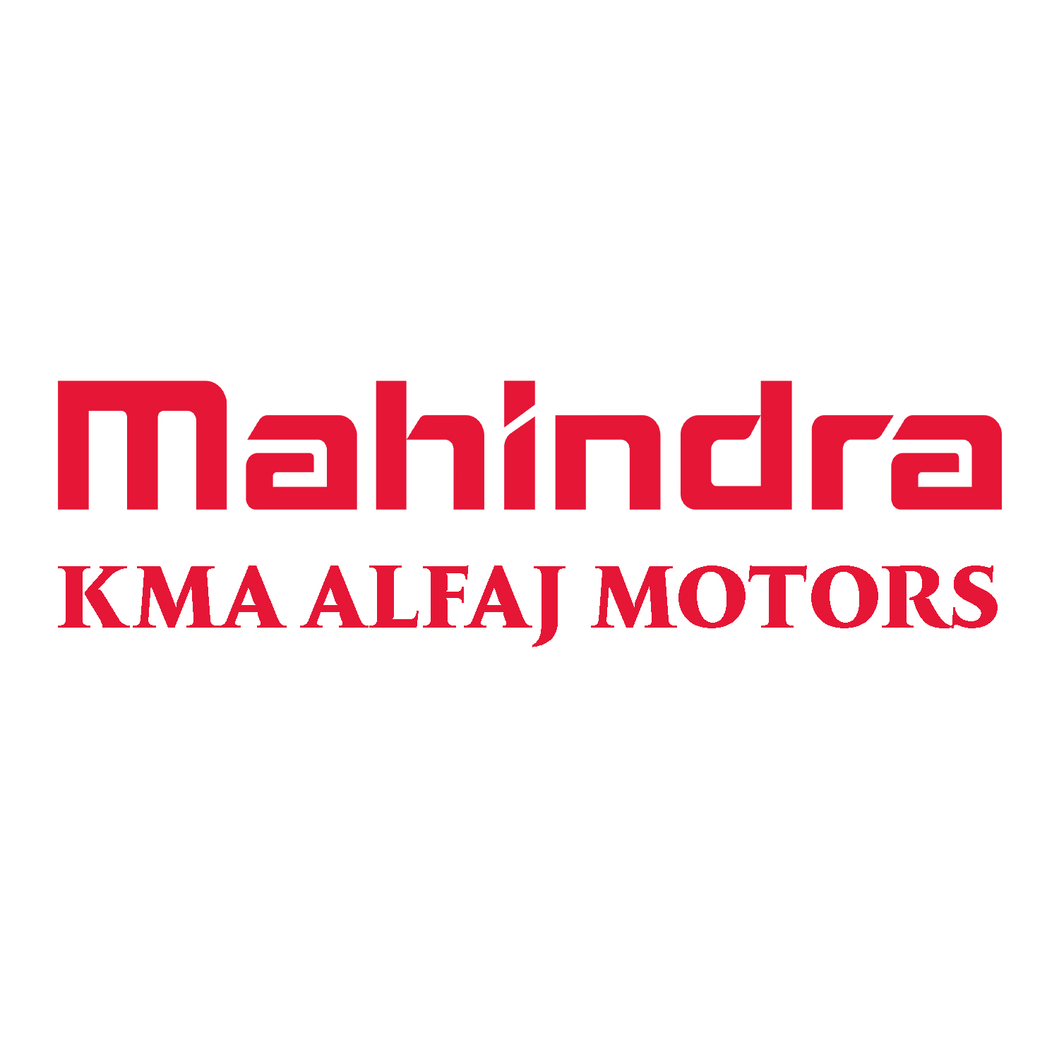 Mahindra KMA