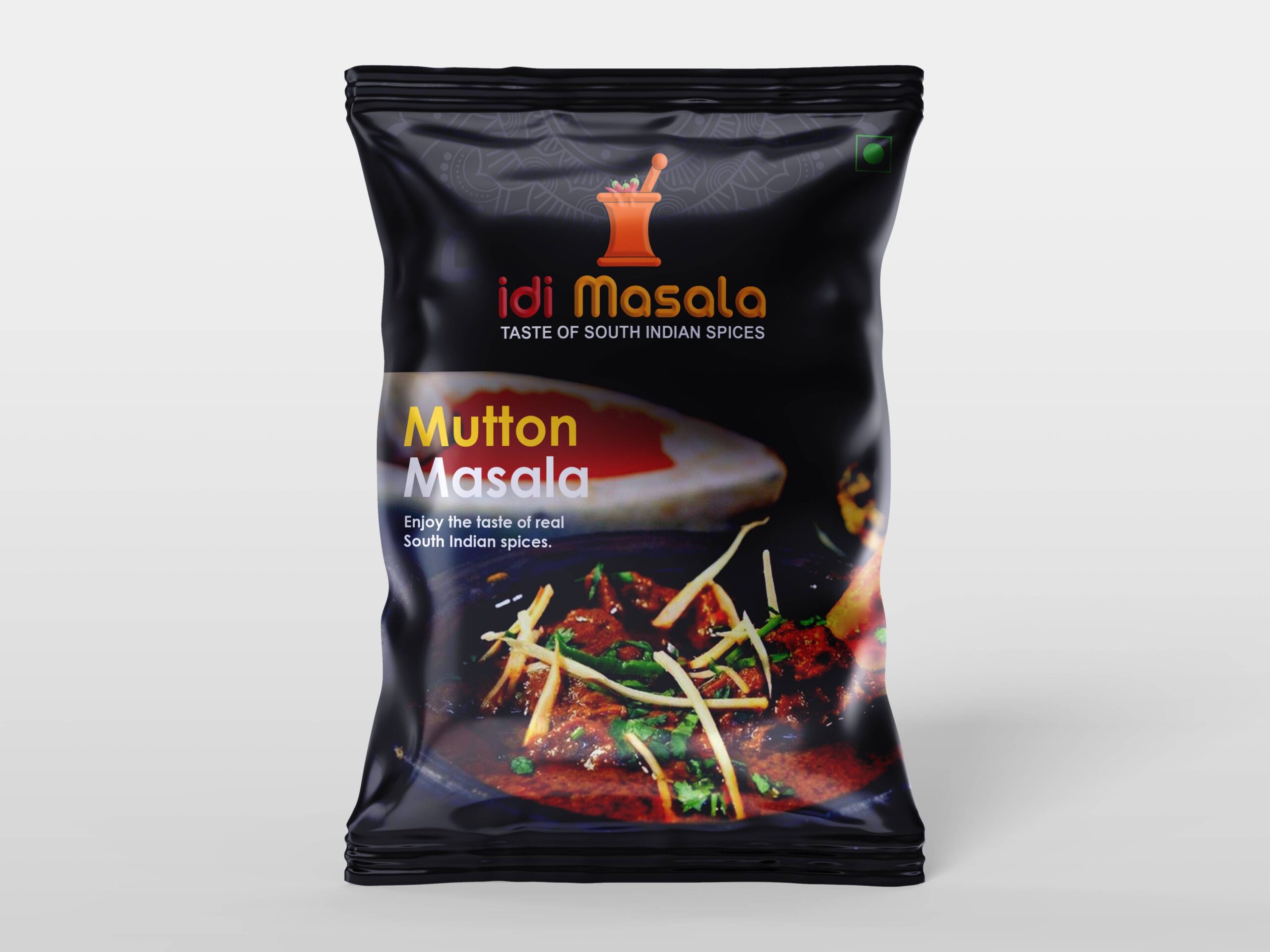 Mutton masala