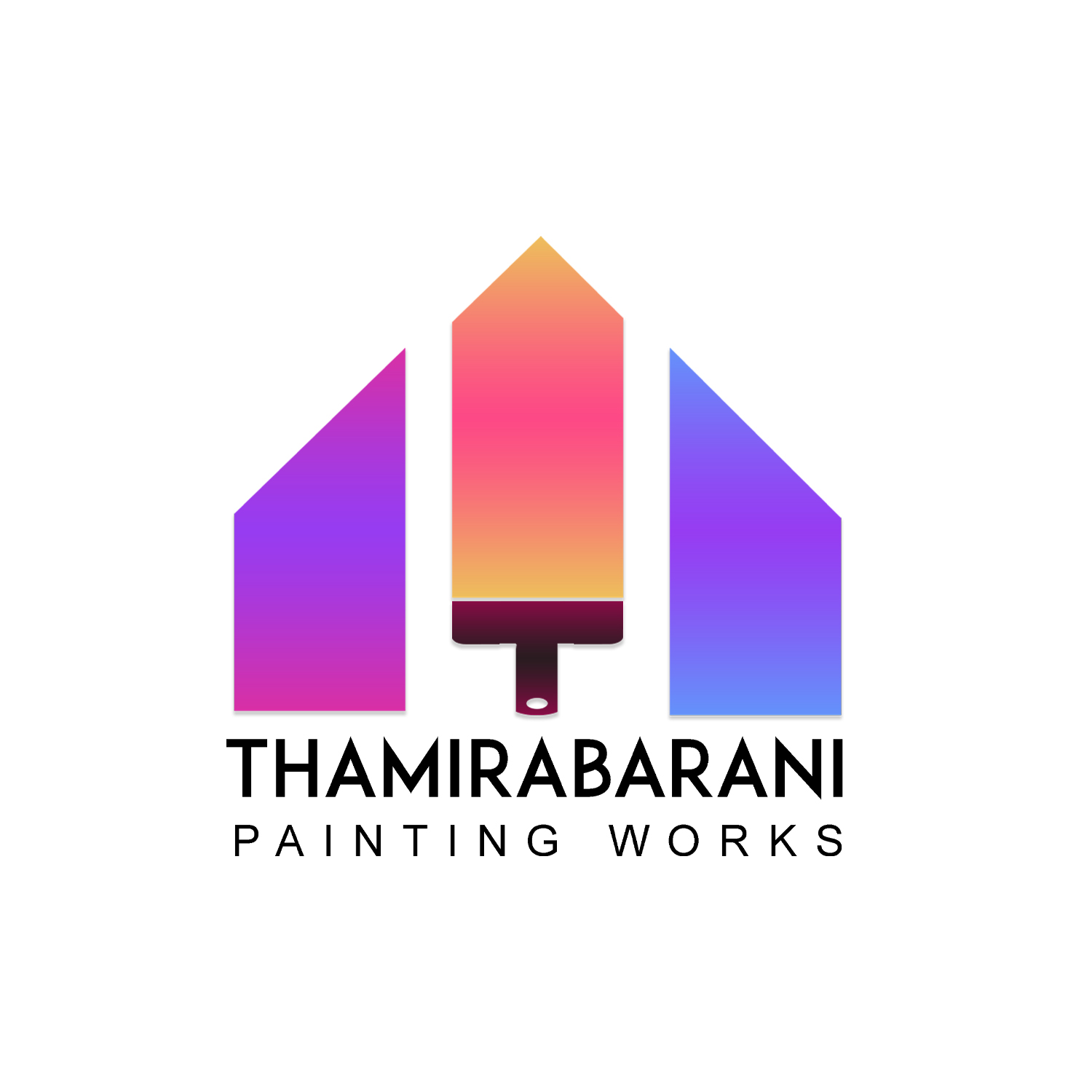 Thamirabarani paintings